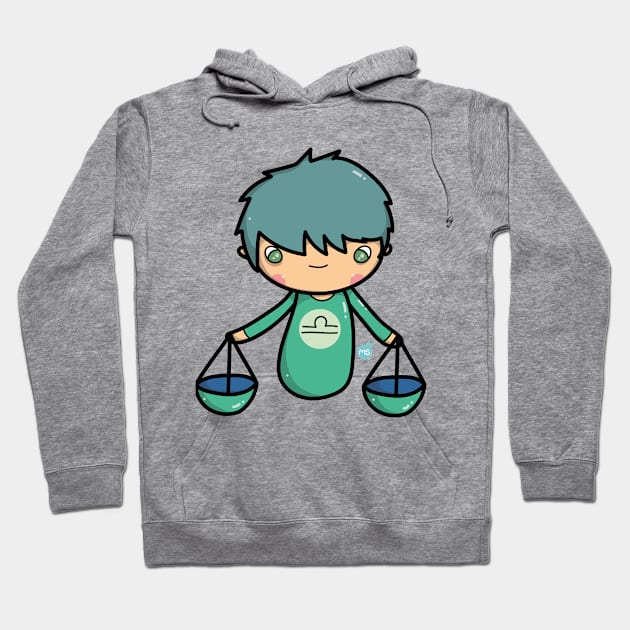 LibraMS Hoodie by MisturaDesign